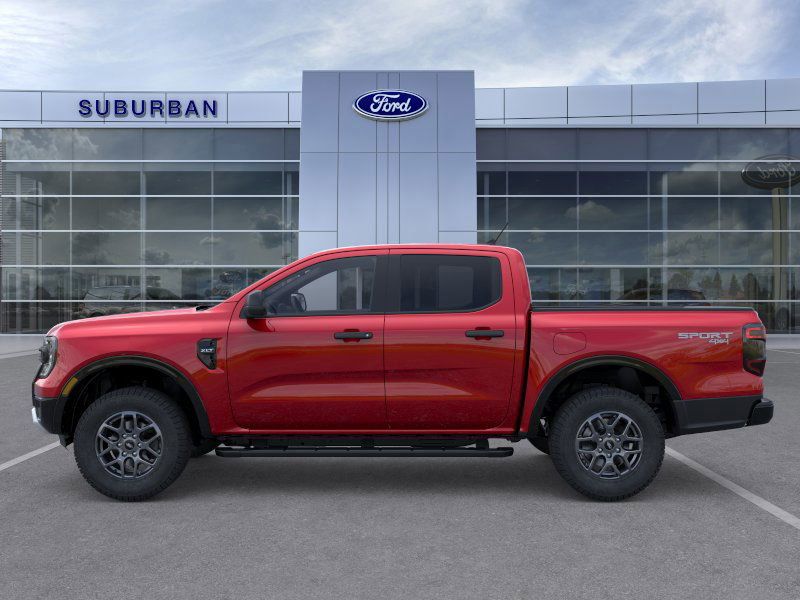 Thumbnail: 2025 Ford Ranger - 3