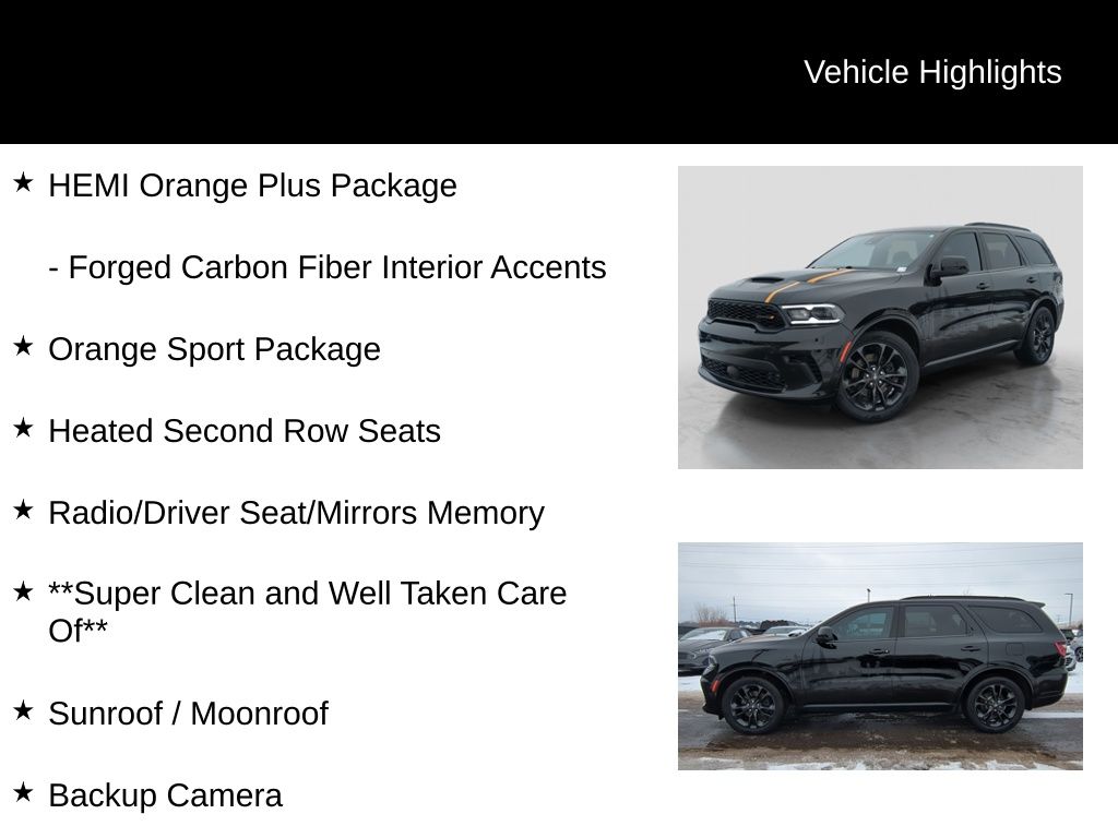 Thumbnail: 2023 Dodge Durango - 26