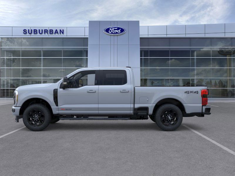 2026 Ford F-250 Lariat photo 3