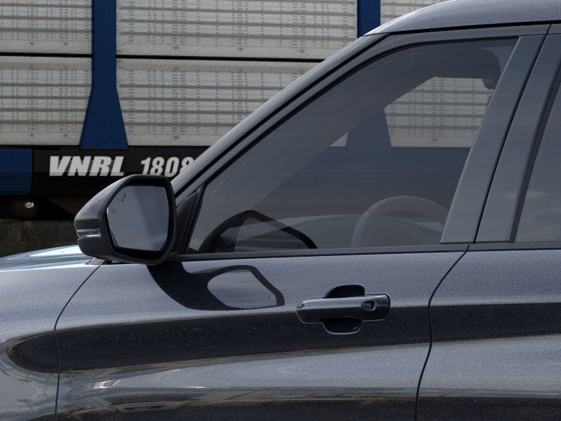 2025 Ford Explorer ST 21