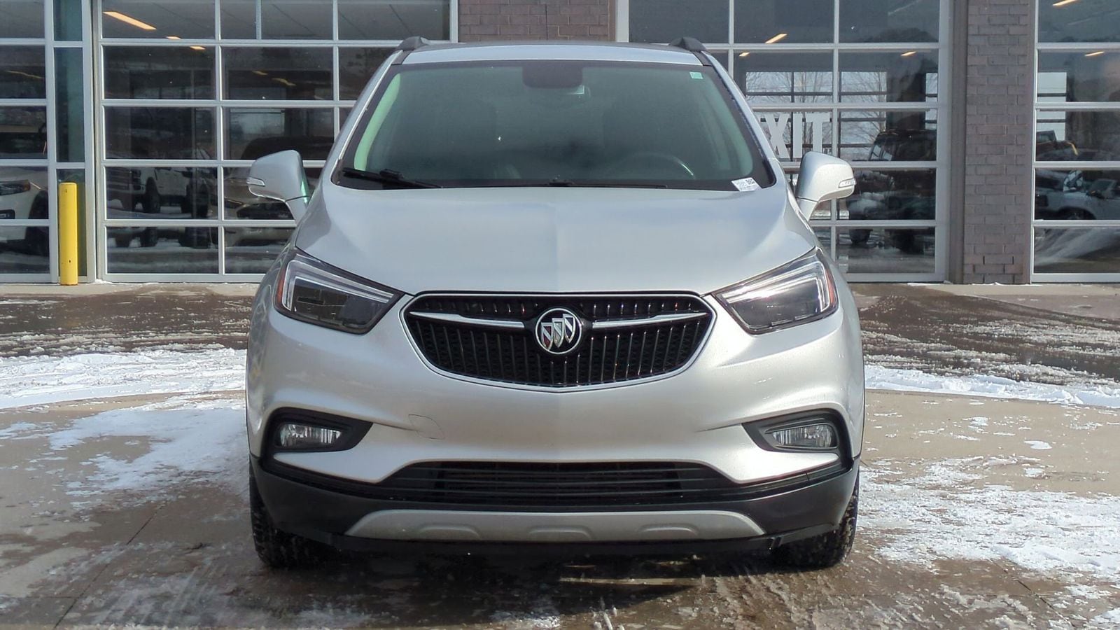 Thumbnail: 2017 Buick Encore - 10