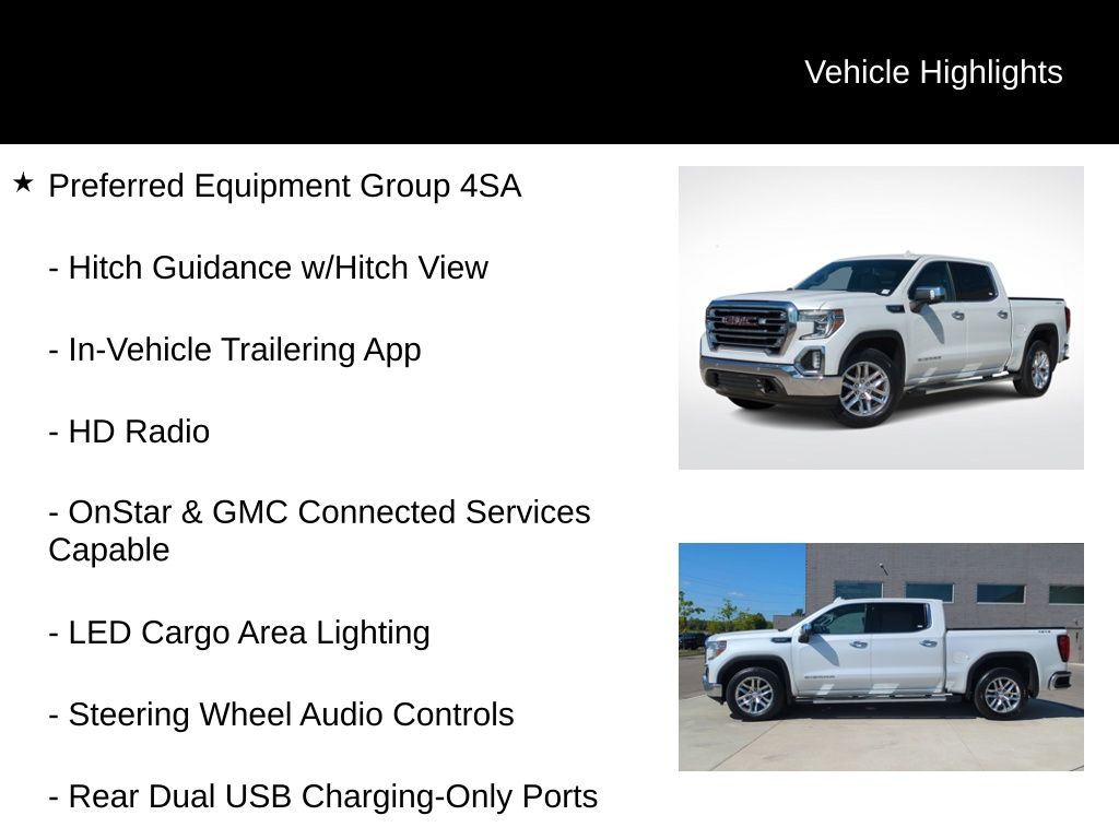 Thumbnail: 2019 GMC Sierra 1500 - 21