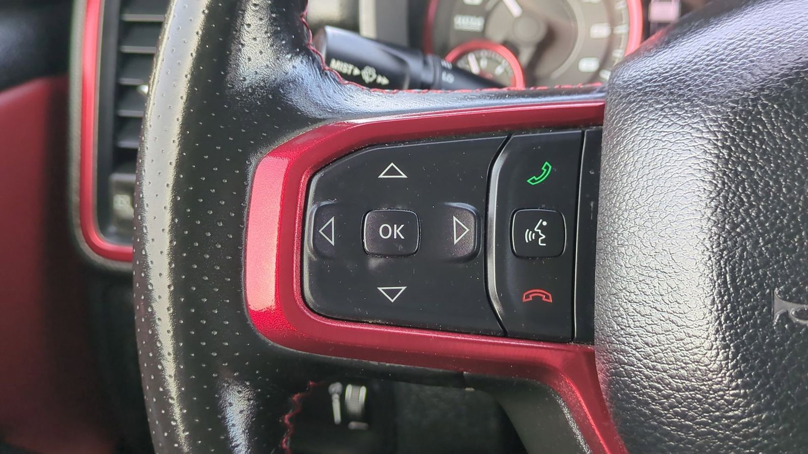 Thumbnail: 2022 RAM 1500 - 25