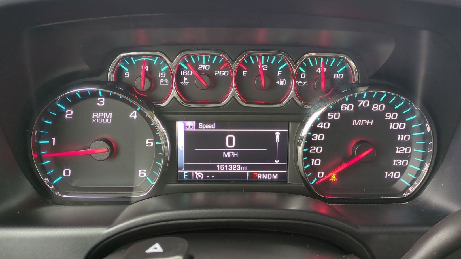 Thumbnail: 2016 Chevrolet Silverado 1500 - 38