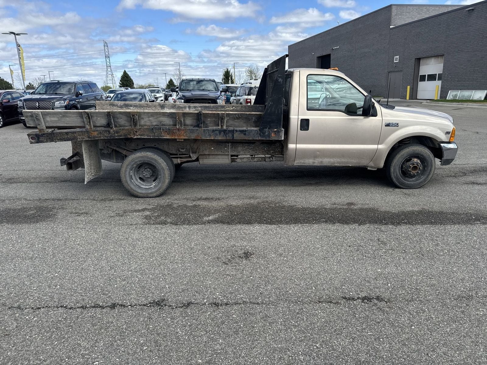 Thumbnail: 1999 Ford F-350 - 6