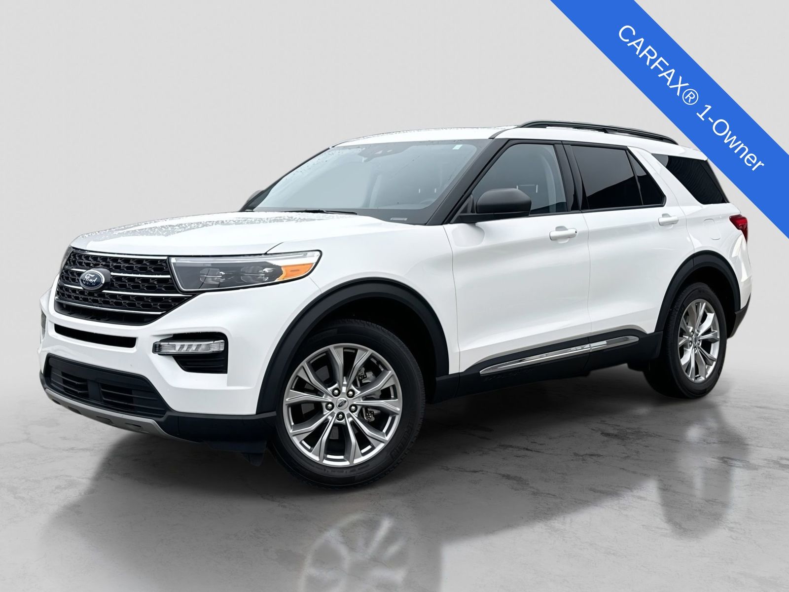 2024 Ford Explorer SUV 
