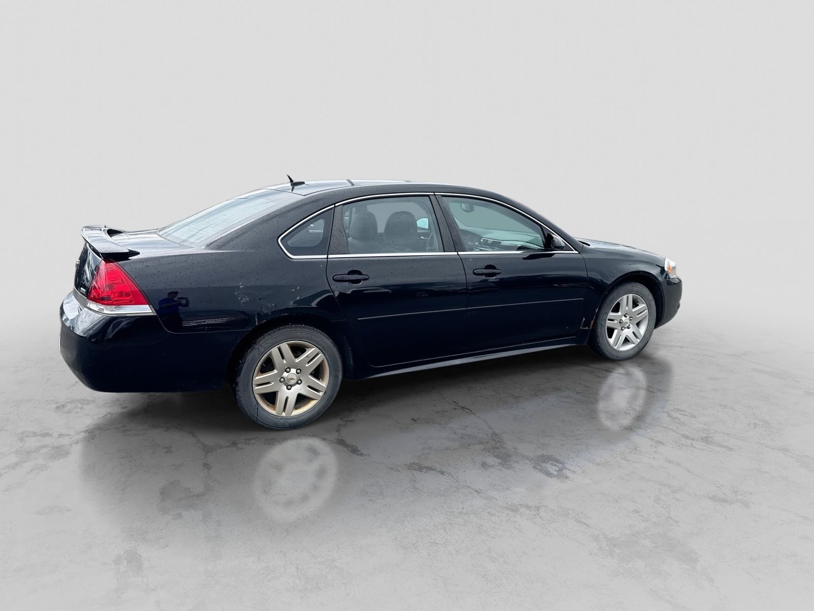 Thumbnail: 2011 Chevrolet Impala - 14