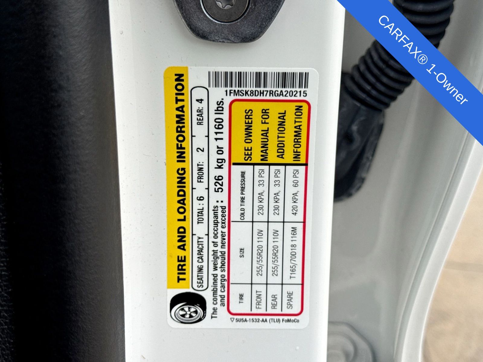 Thumbnail: 2024 Ford Explorer - 43