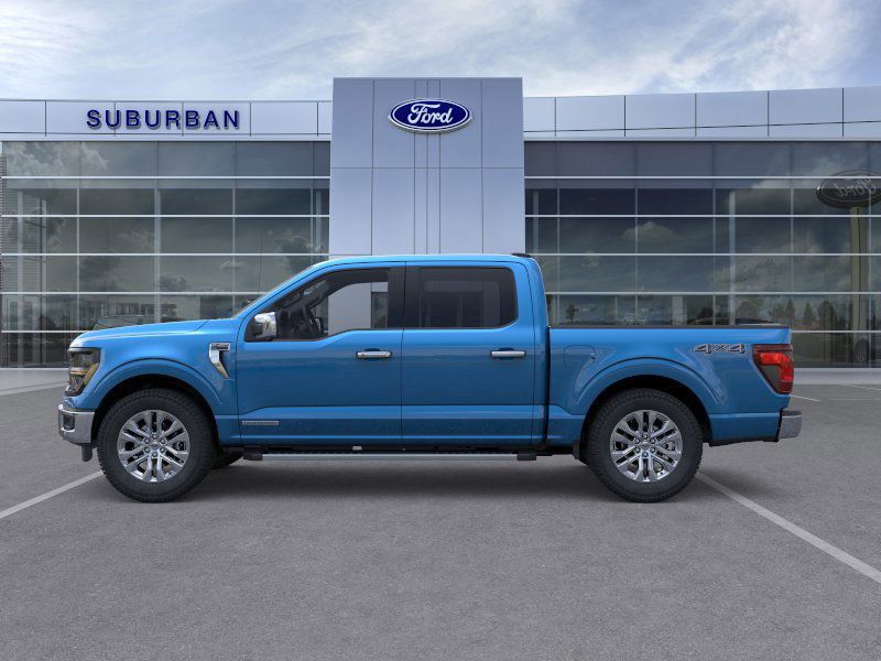 Thumbnail: 2025 Ford F-150 - 3