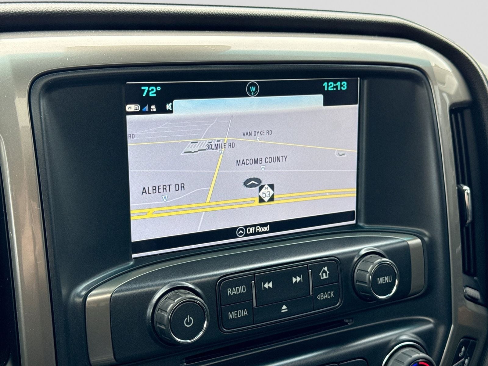Thumbnail: 2019 Chevrolet Silverado 2500 - 28