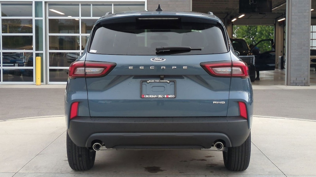New 2025 Ford Escape ST-Line SUV
