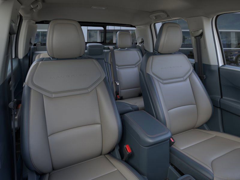 Thumbnail: 2026 Ford Maverick - 10