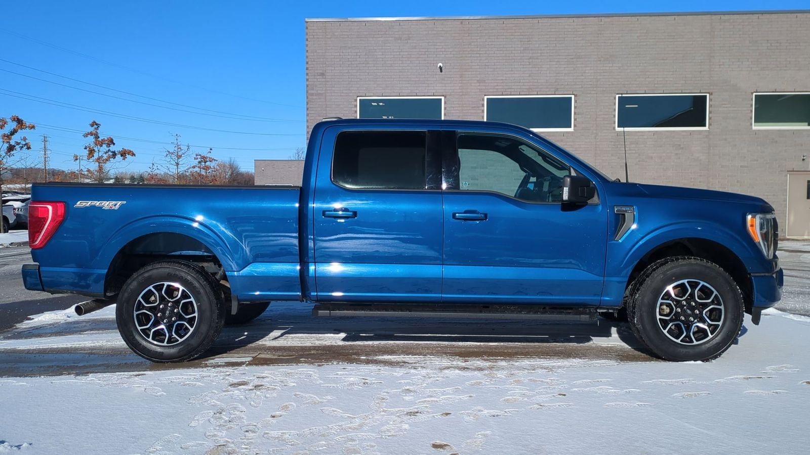 Thumbnail: 2022 Ford F-150 - 8