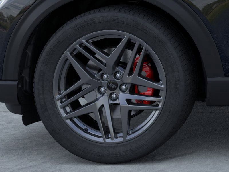 Thumbnail: 2026 Ford Explorer - 19