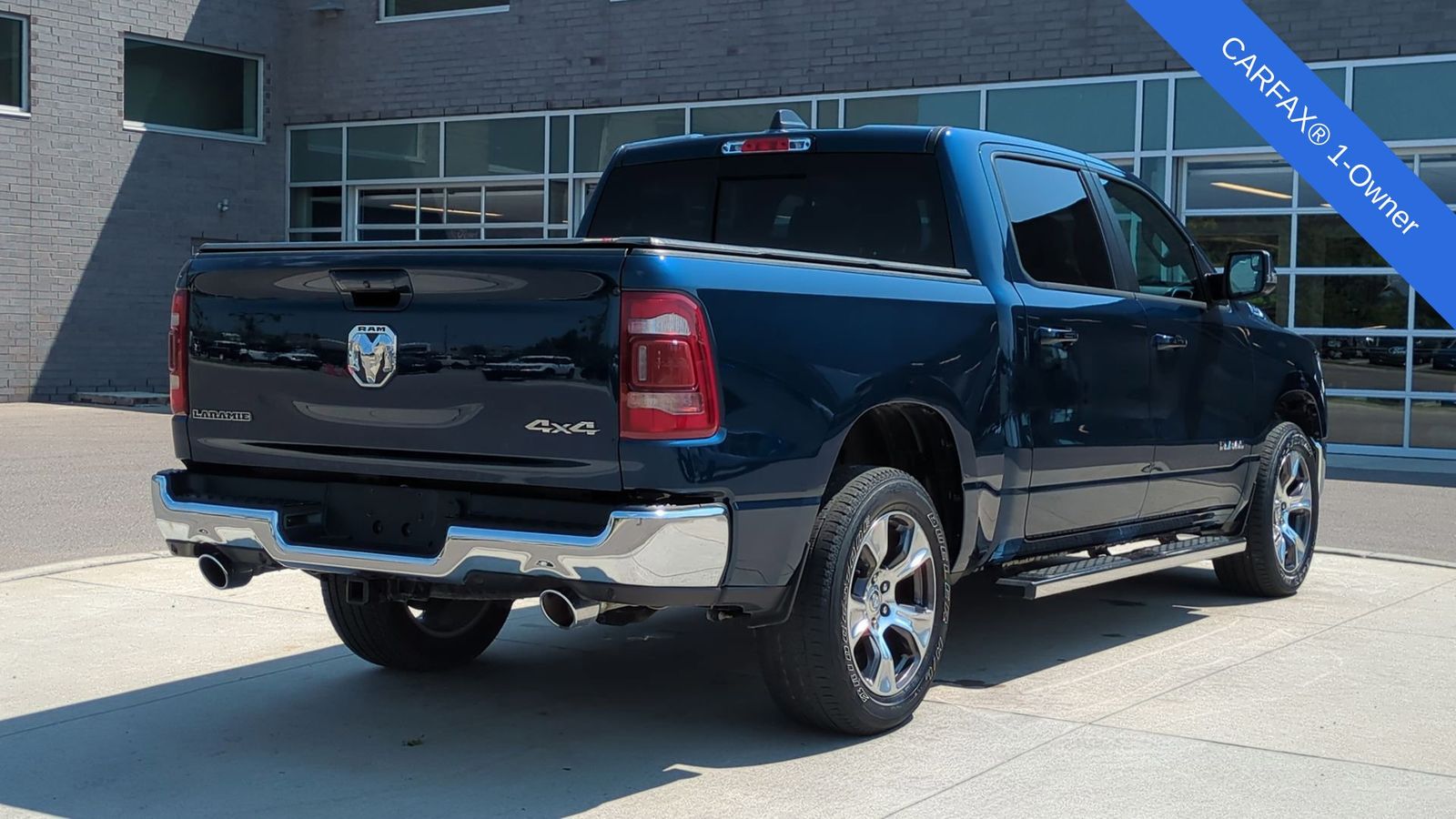 Thumbnail: 2023 RAM 1500 - 7
