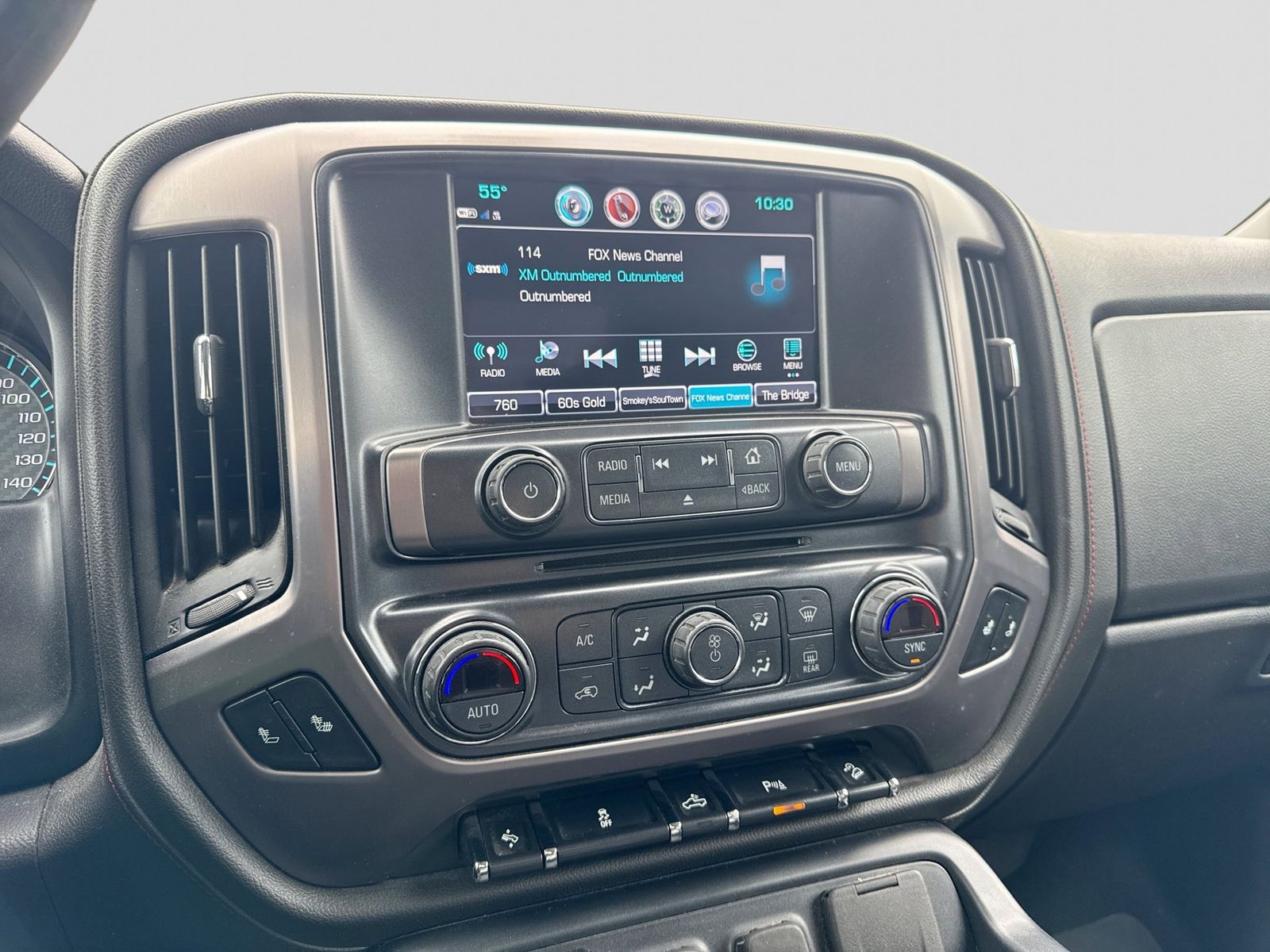 Thumbnail: 2018 GMC Sierra 1500 - 33