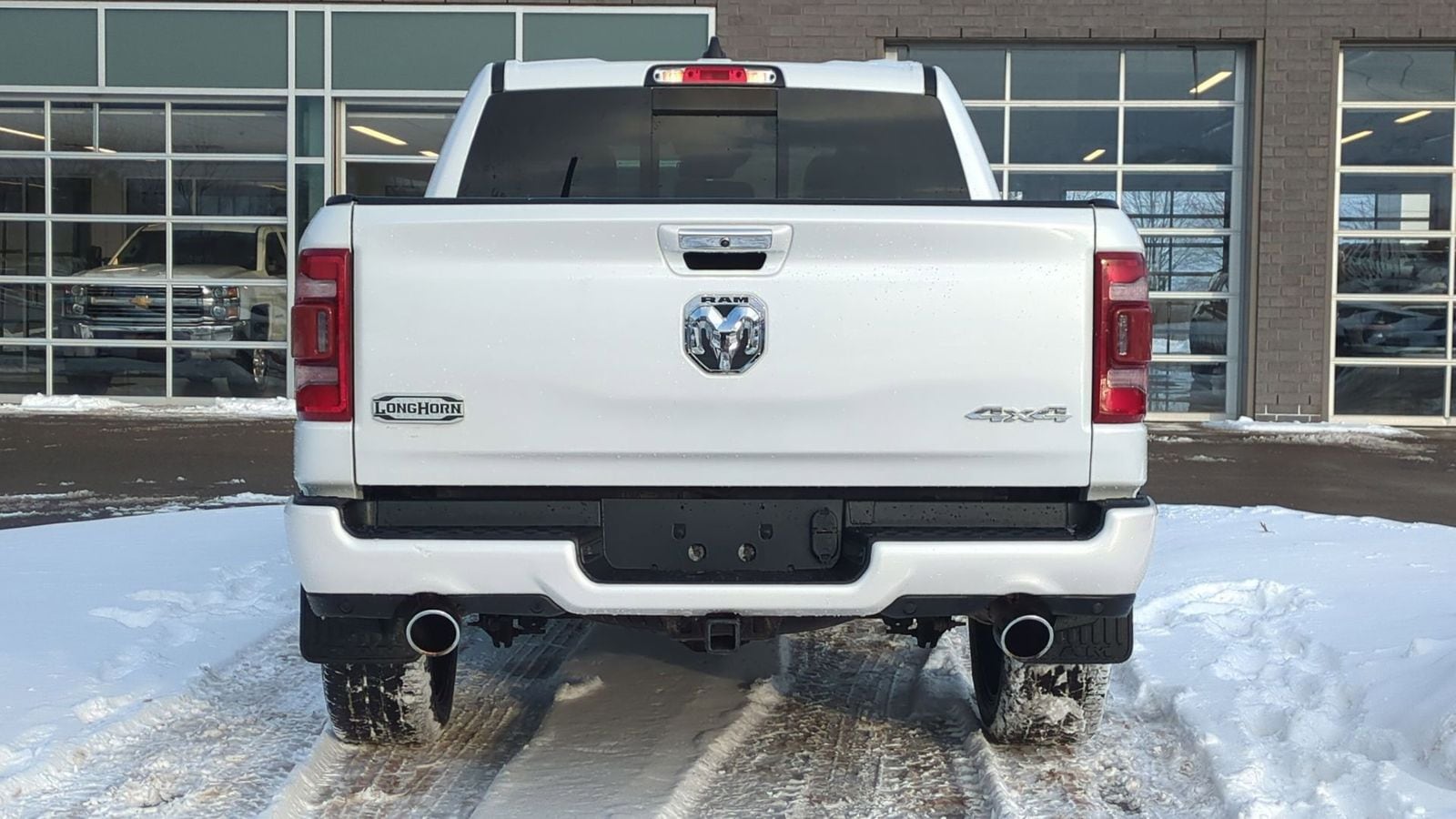 Thumbnail: 2022 RAM 1500 - 7