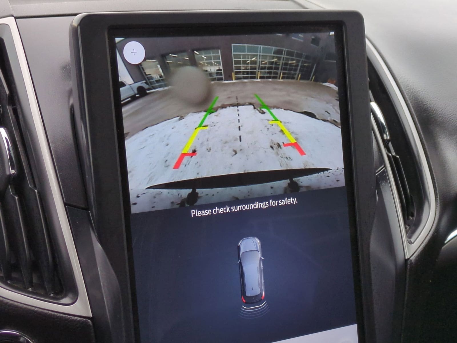 Thumbnail: 2024 Ford Edge - 34