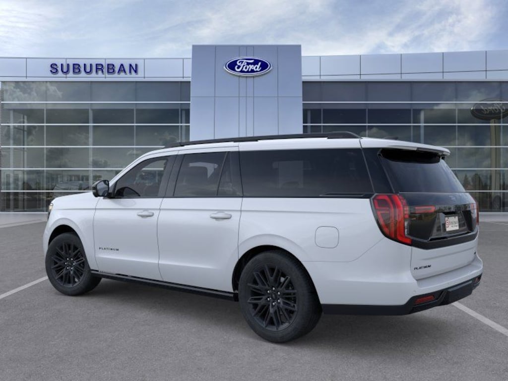 New 2026 Ford Expedition Max Platinum SUV