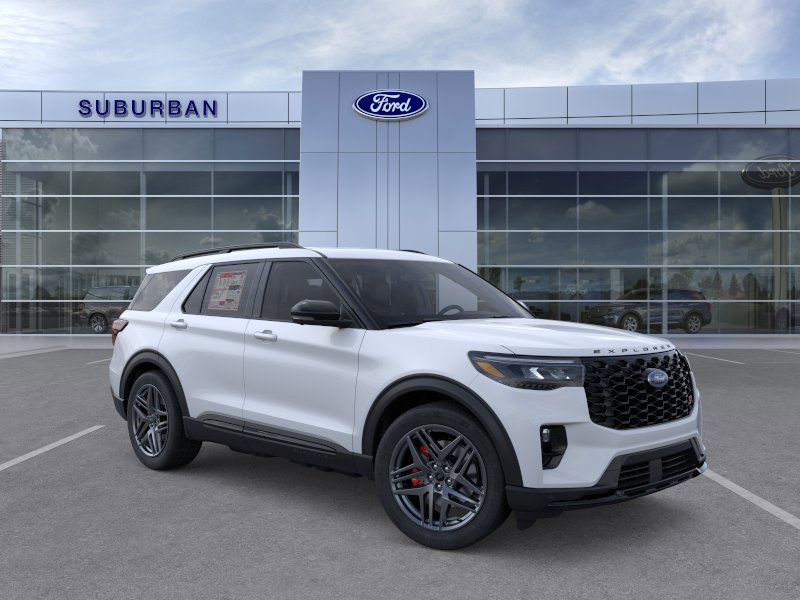 Thumbnail: 2026 Ford Explorer - 7