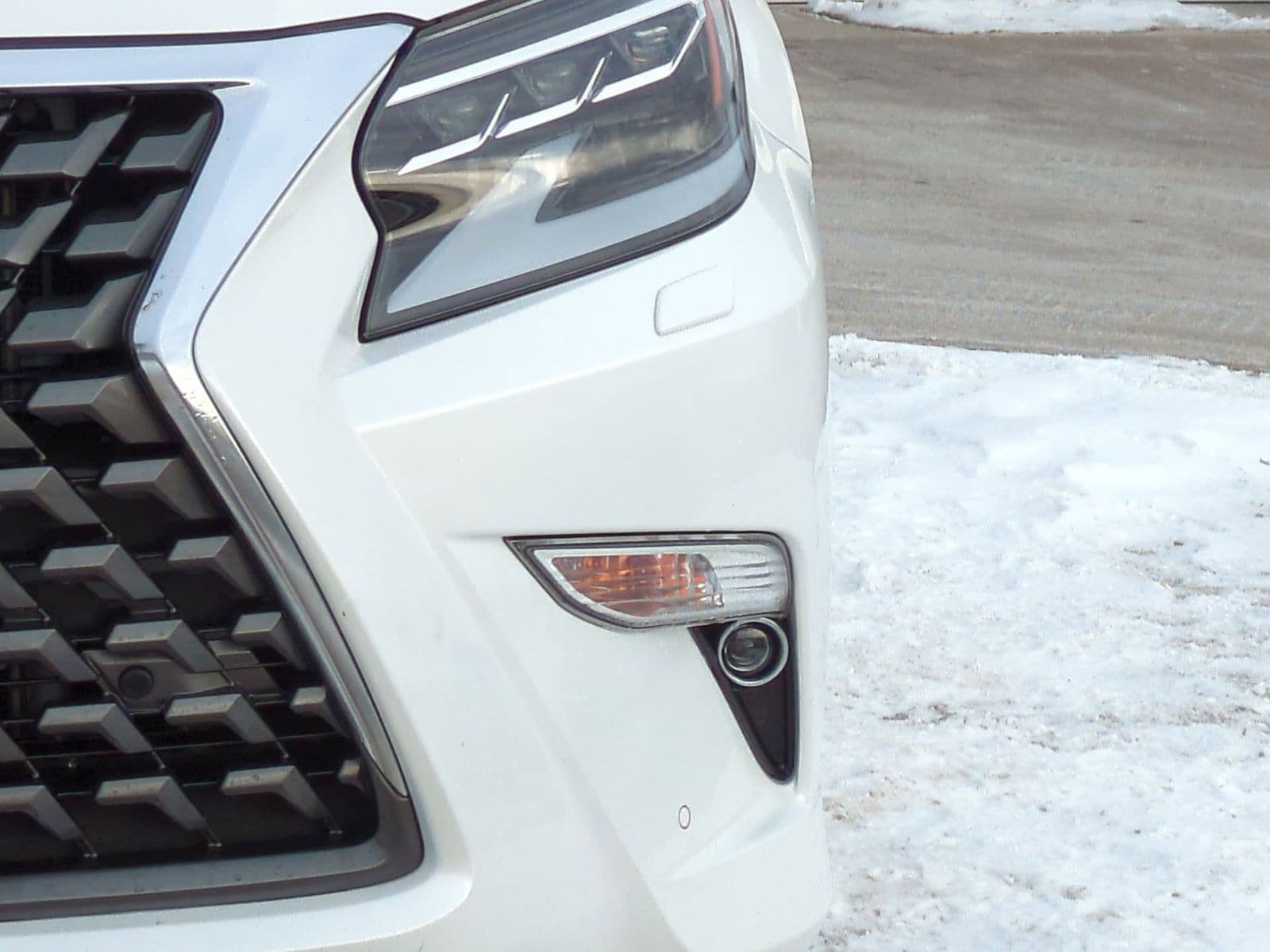 Thumbnail: 2020 Lexus GX - 12