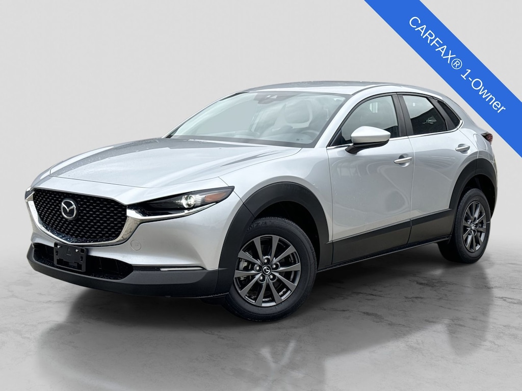 Used 2020 Mazda CX-30 S SUV