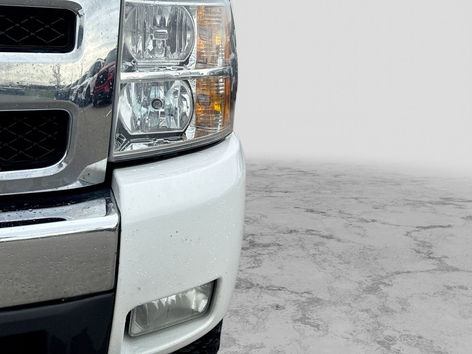 Thumbnail: 2011 Chevrolet Silverado 1500 - 11