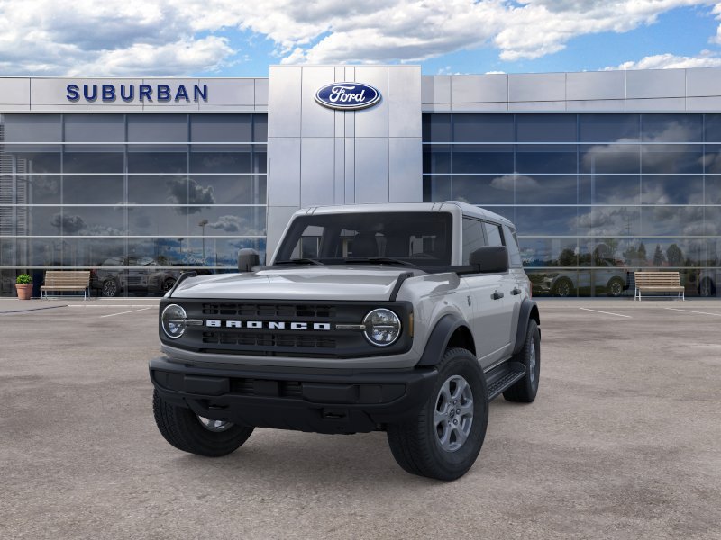 New 2026 Ford Bronco Big Bend SUV