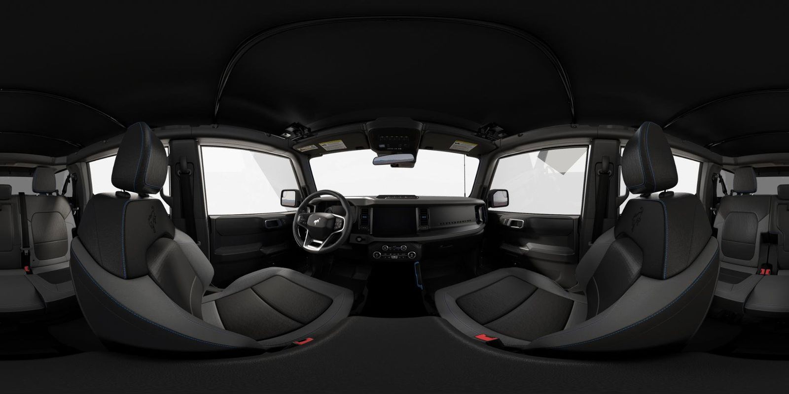 Thumbnail: 2024 Ford Bronco - 9