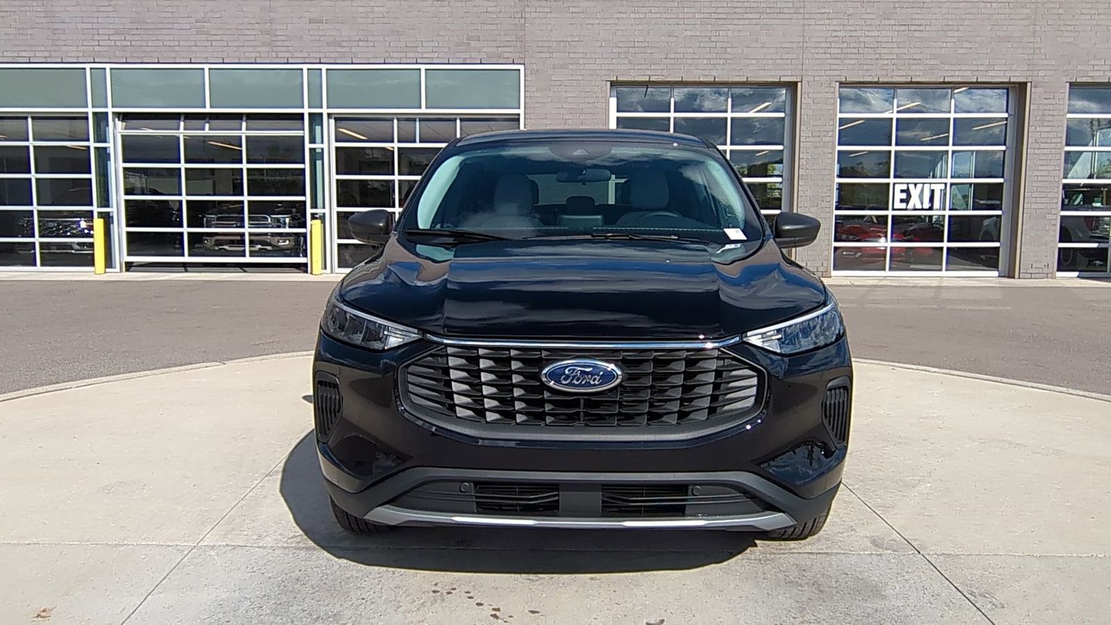 Thumbnail: 2025 Ford Escape - 9