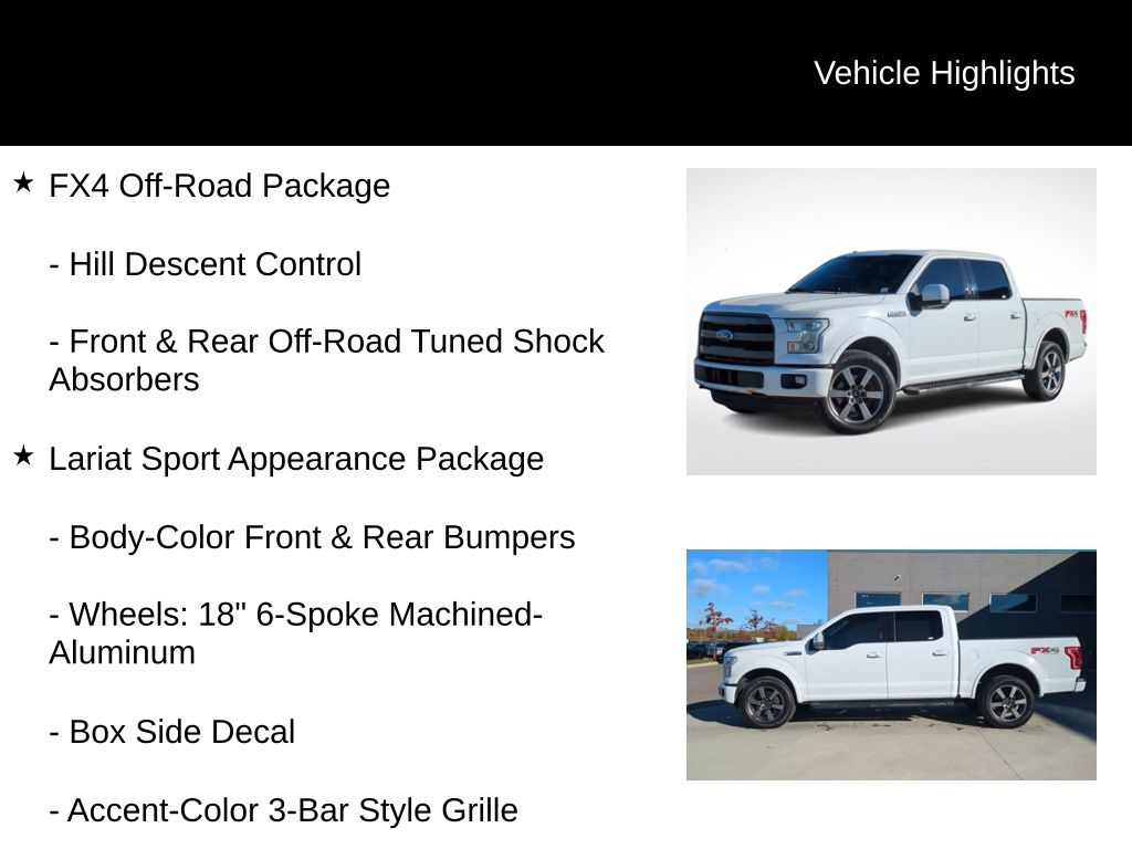 Thumbnail: 2016 Ford F-150 - 21