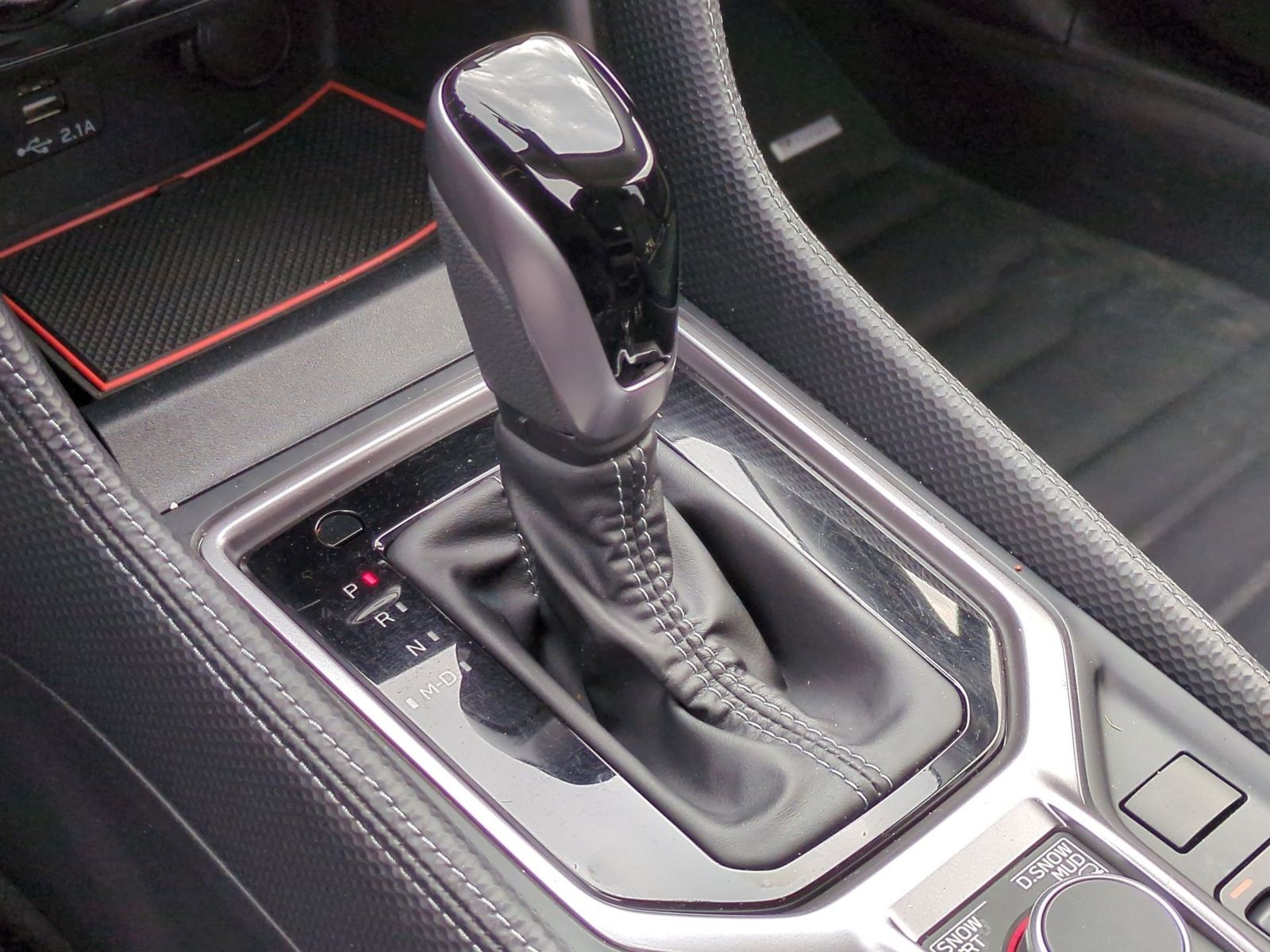 Thumbnail: 2023 Subaru Forester - 38