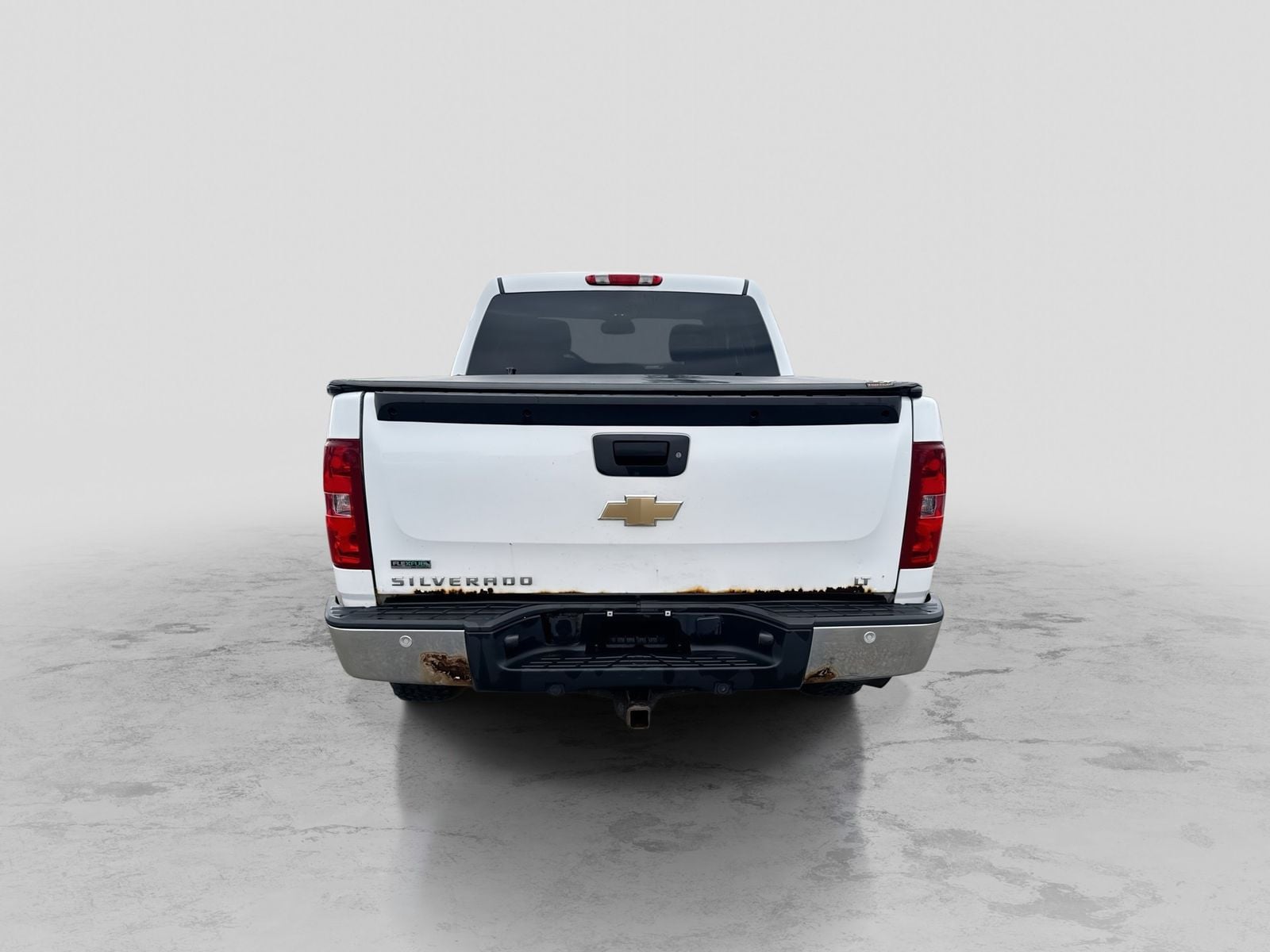 Thumbnail: 2011 Chevrolet Silverado 1500 - 4