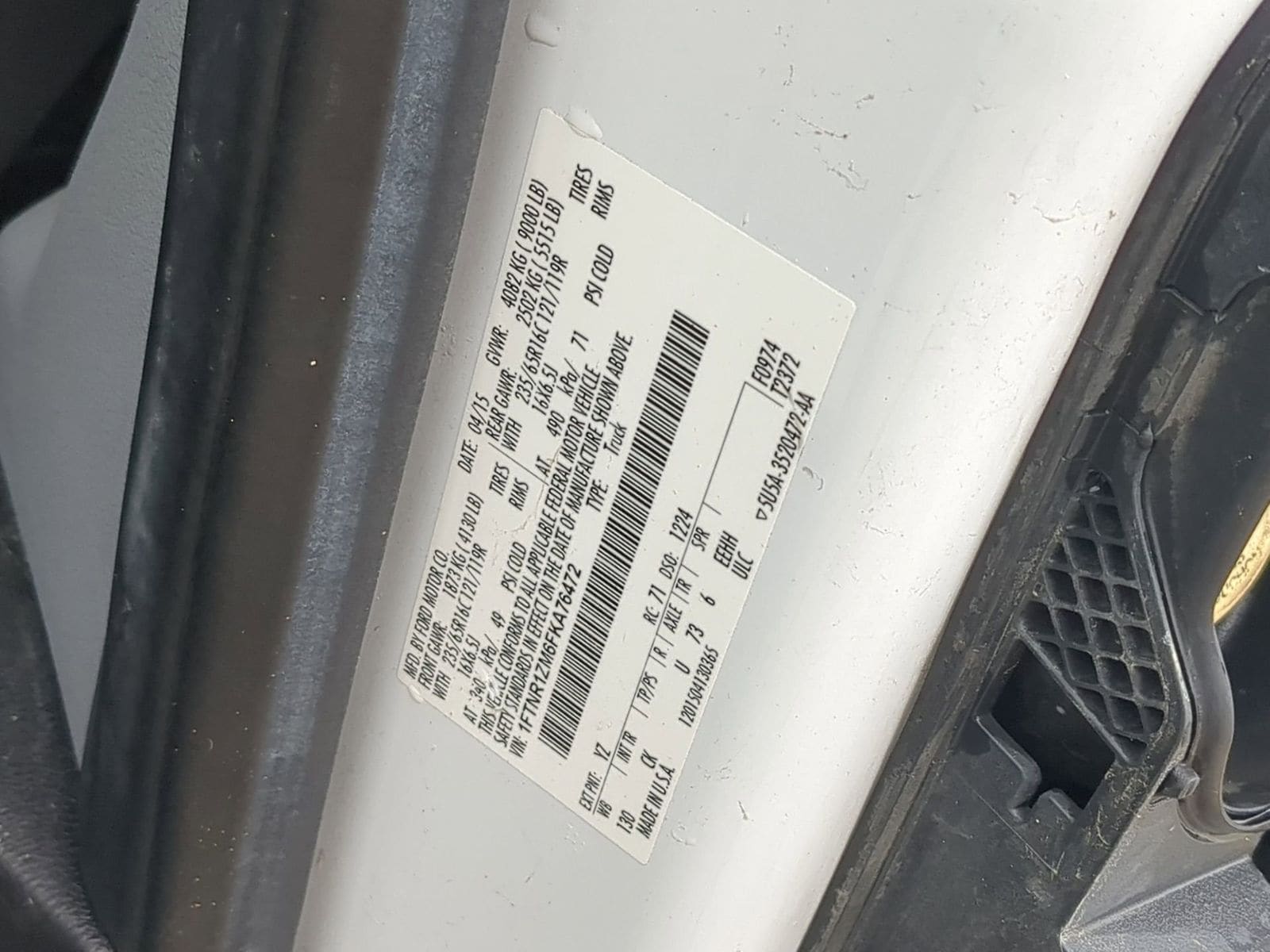 Thumbnail: 2015 Ford Transit Series - 31