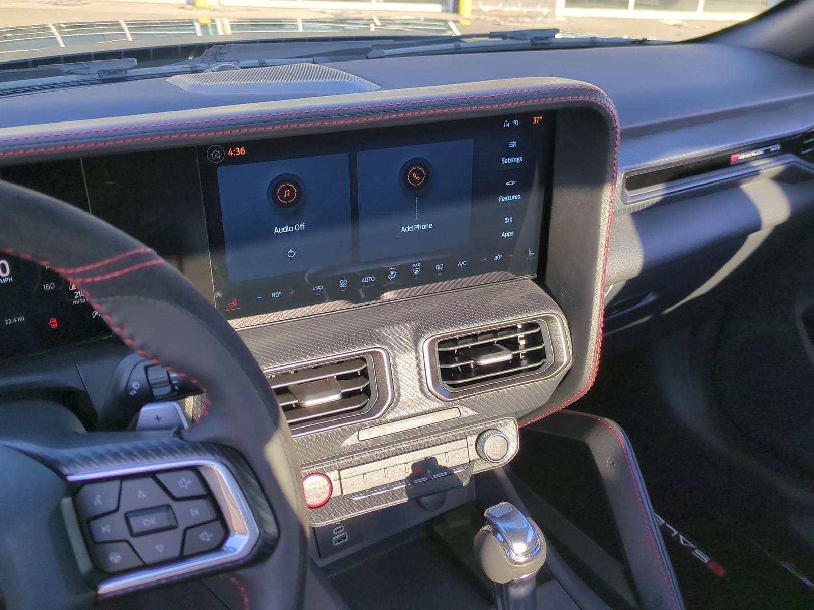 Thumbnail: 2026 Ford Mustang - 26