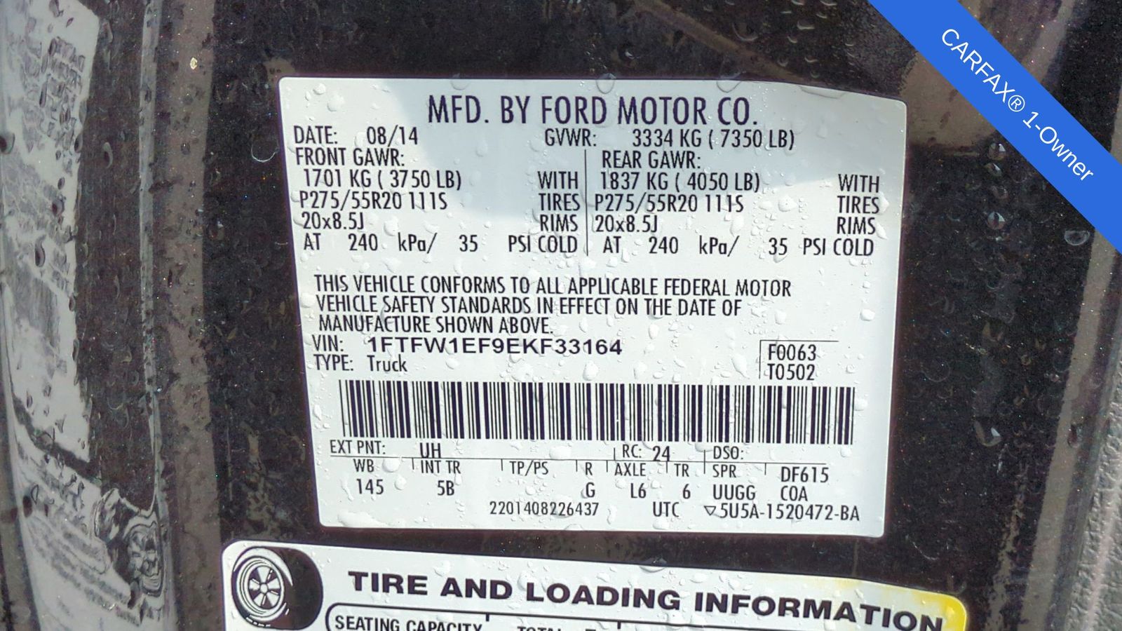Thumbnail: 2014 Ford F-150 - 42