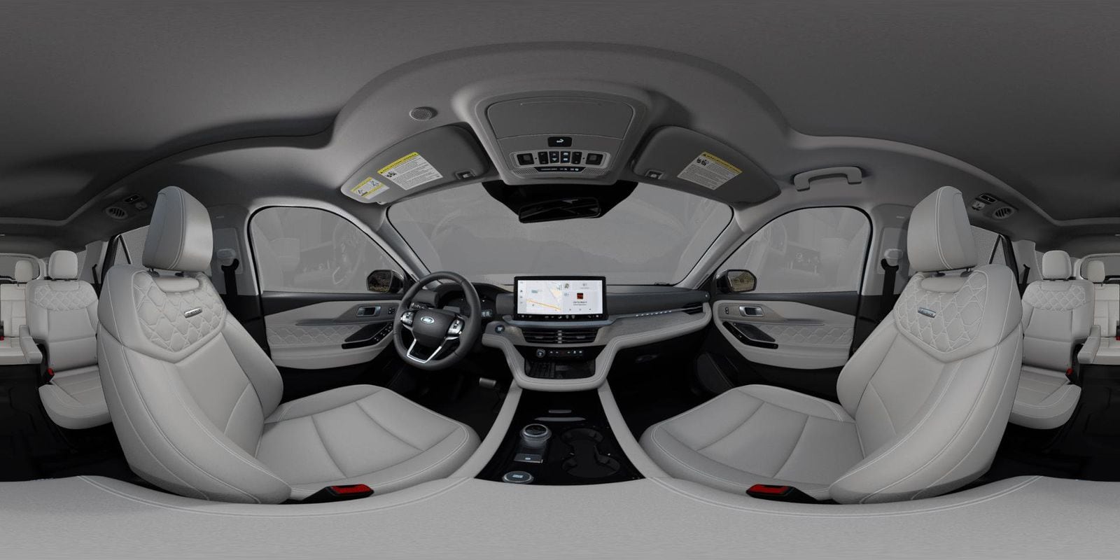 Thumbnail: 2025 Ford Explorer - 9