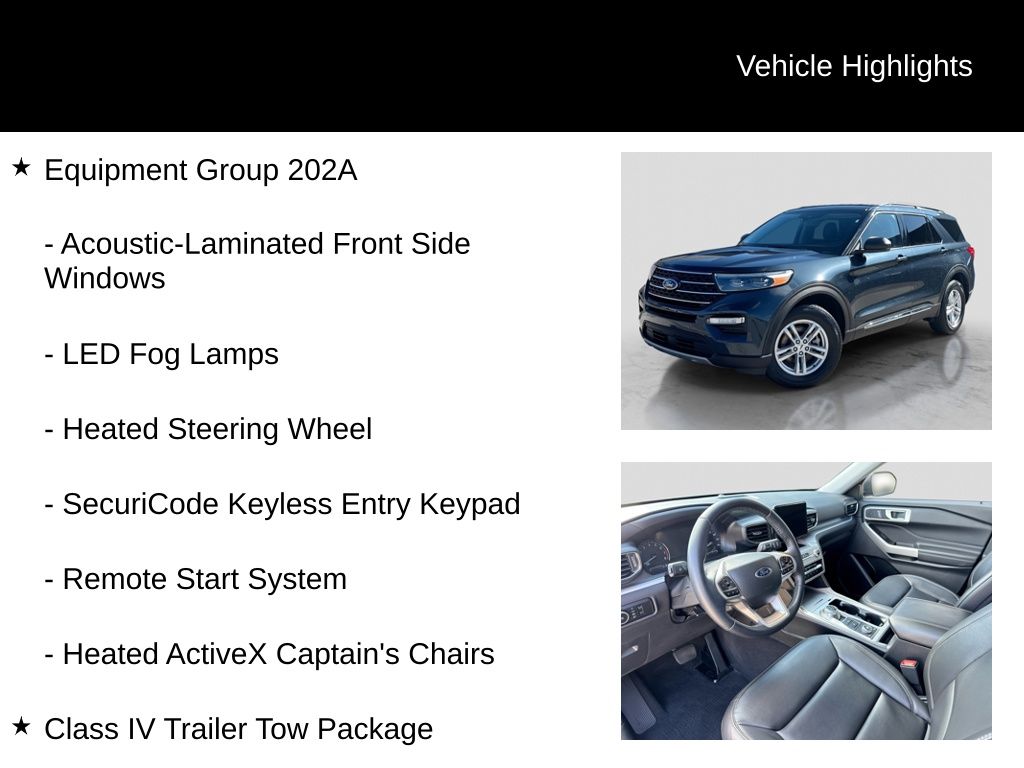 Thumbnail: 2023 Ford Explorer - 6