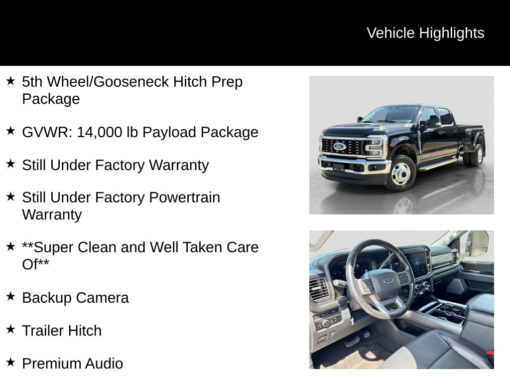 Thumbnail: 2023 Ford F-350 - 6