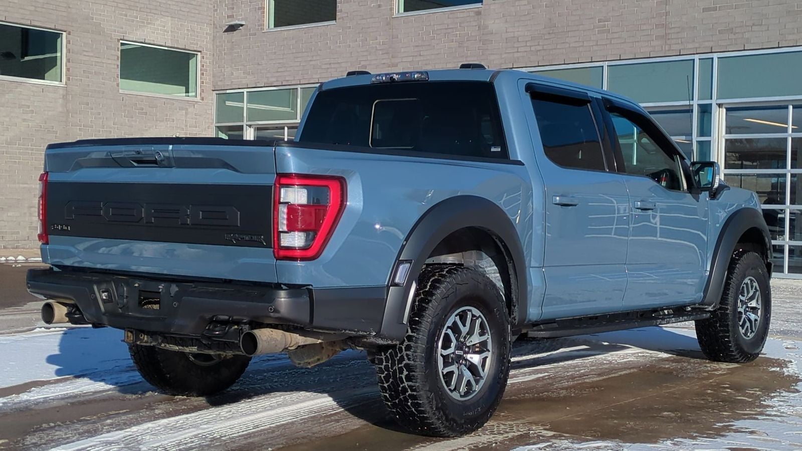 Thumbnail: 2023 Ford F-150 - 7