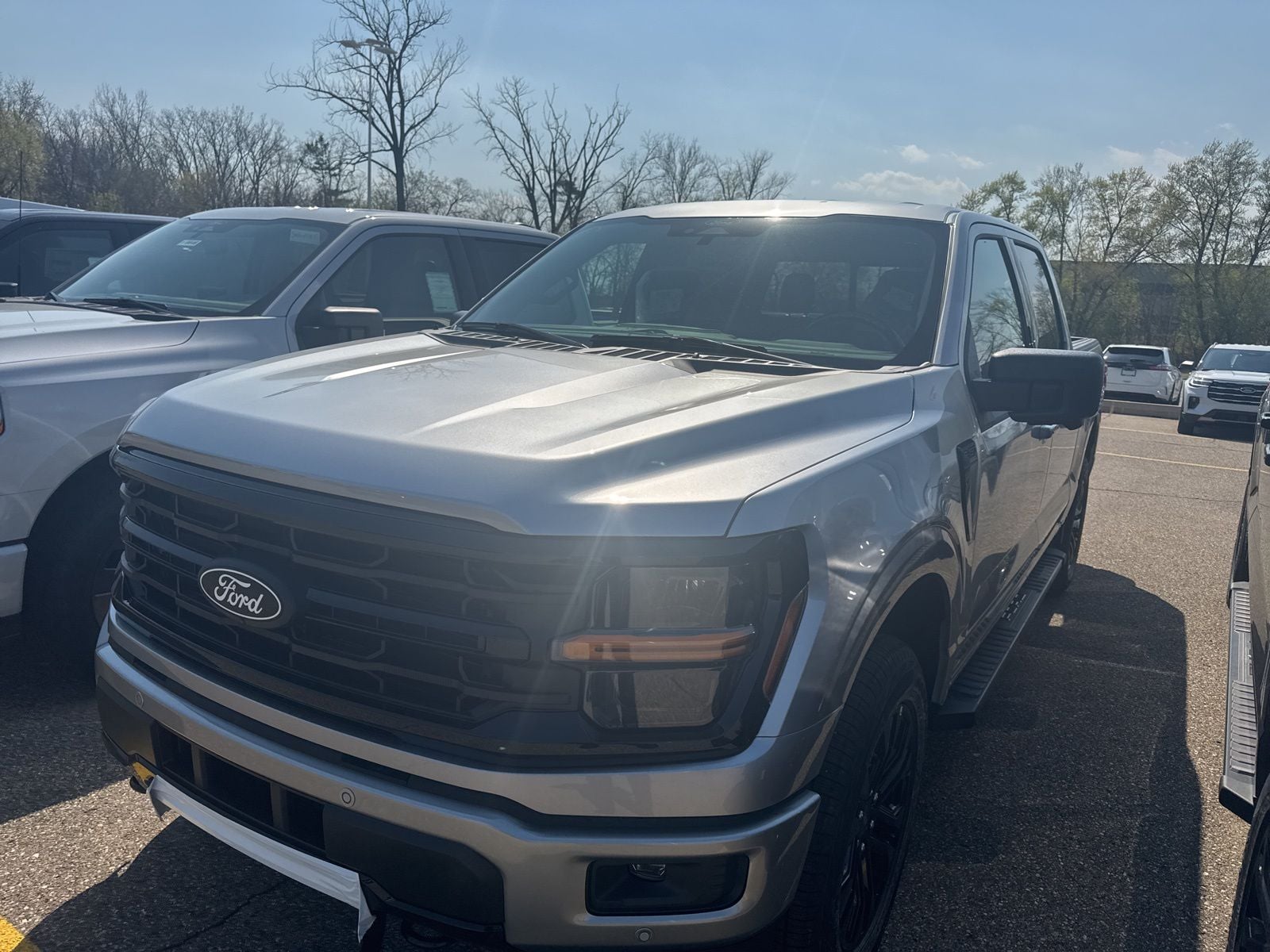 Thumbnail: 2026 Ford F-150 - 22