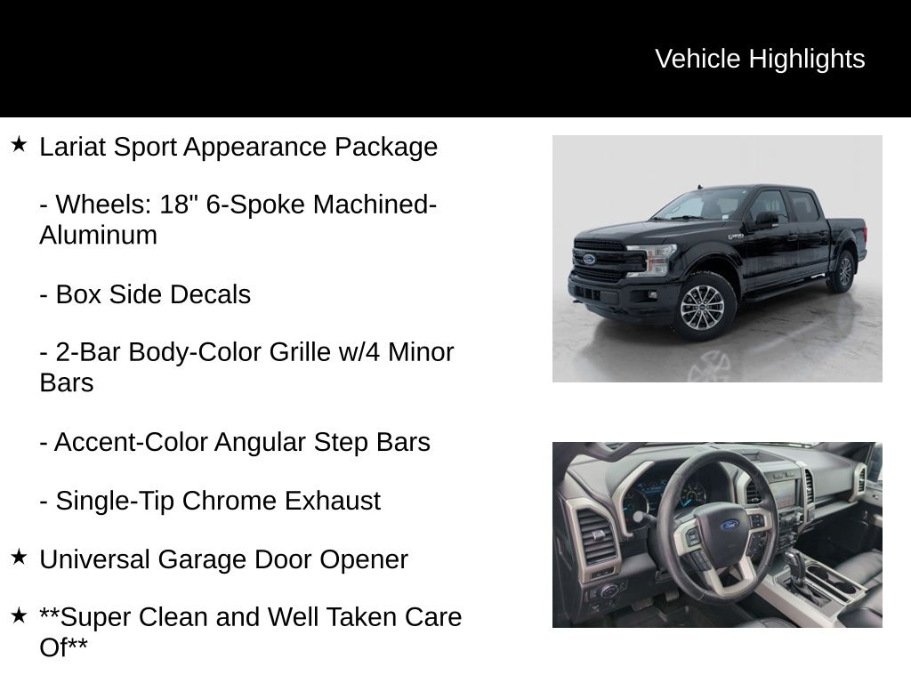 Thumbnail: 2019 Ford F-150 - 21