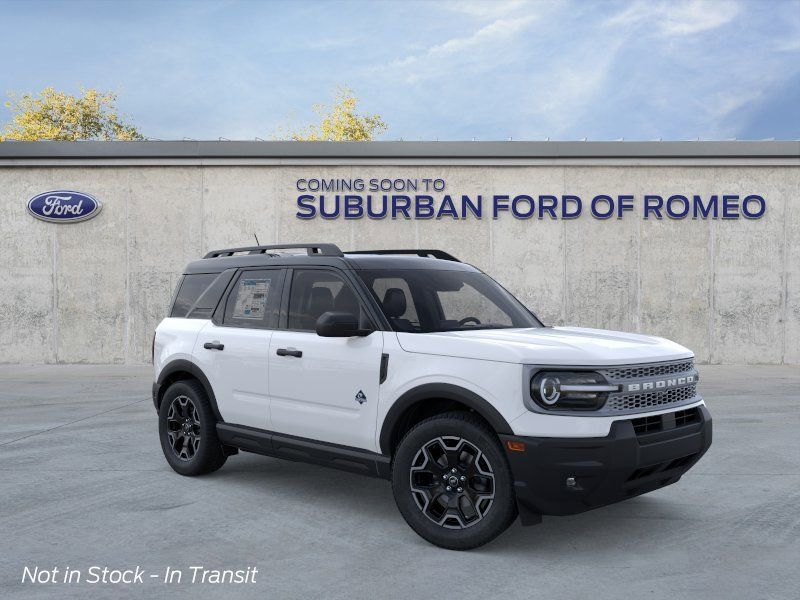 Thumbnail: 2026 Ford Bronco Sport - 8