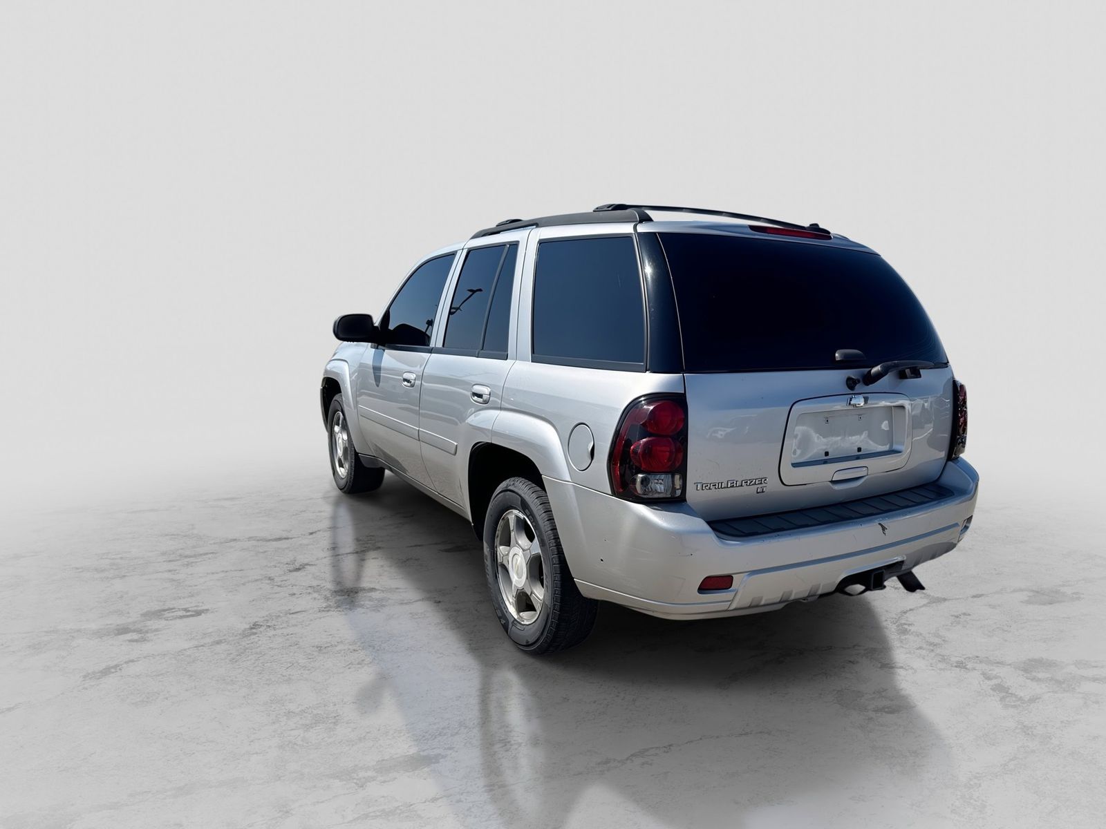Thumbnail: 2008 Chevrolet TrailBlazer - 3