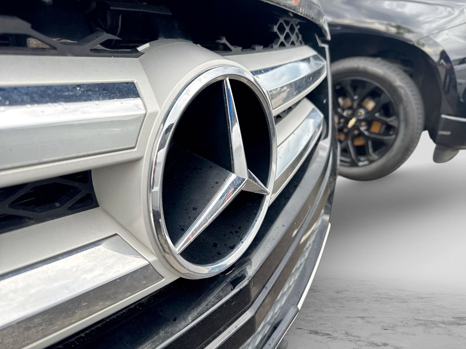 Thumbnail: 2007 Mercedes-Benz GL-Class - 19