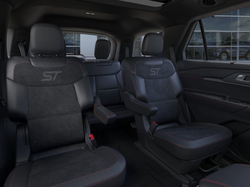 Thumbnail: 2025 Ford Explorer - 12