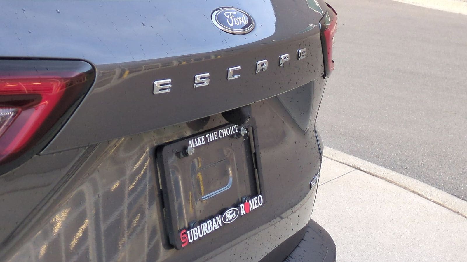 Thumbnail: 2026 Ford Escape - 10