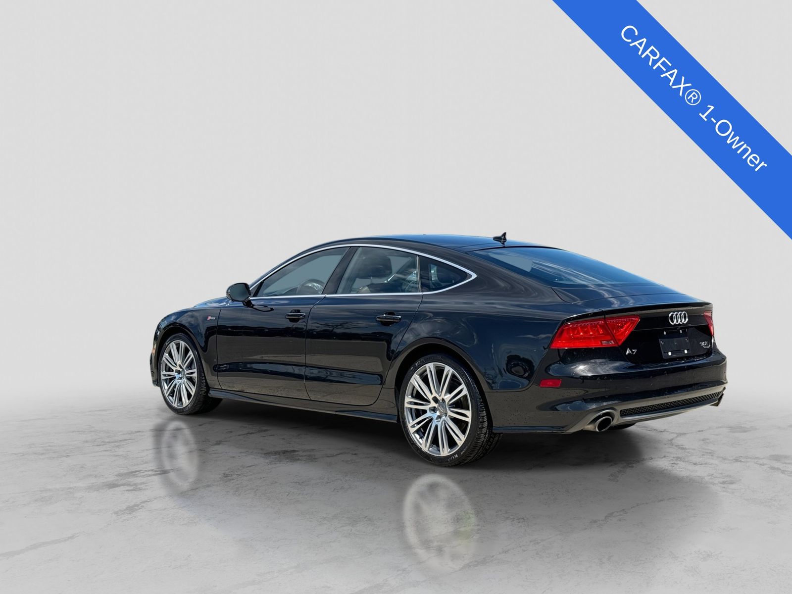 Thumbnail: 2013 Audi A7 - 4