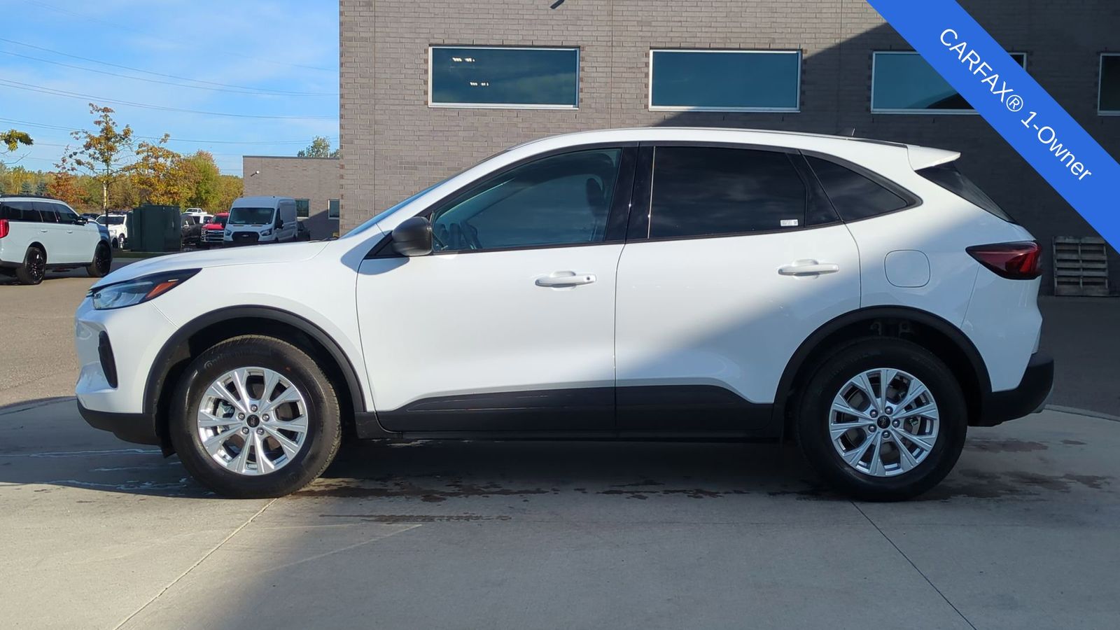 2025 Ford Escape Active photo 2