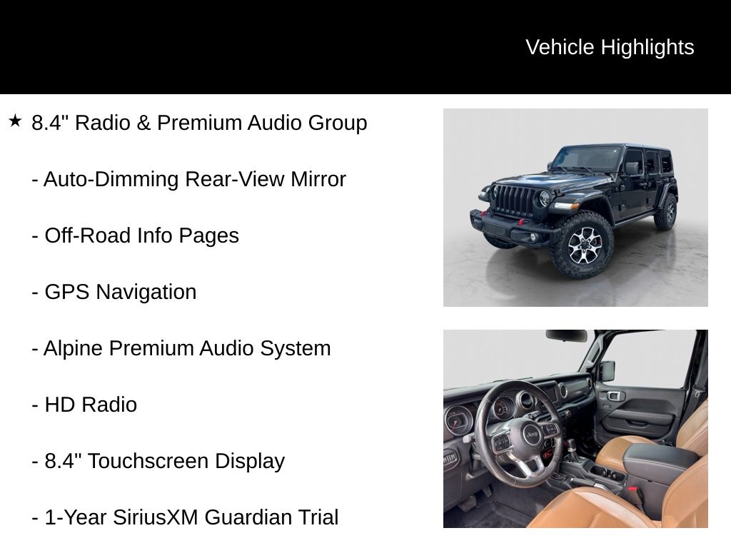 Thumbnail: 2021 Jeep Wrangler - 11